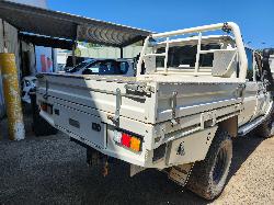 View Toyota Landcruiser 2017 4 Door Pickup