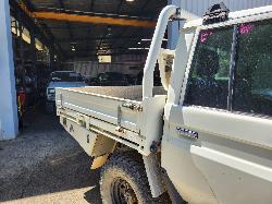 View Toyota Landcruiser 2017 4 Door Pickup