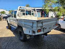 View Toyota Landcruiser 2017 4 Door Pickup