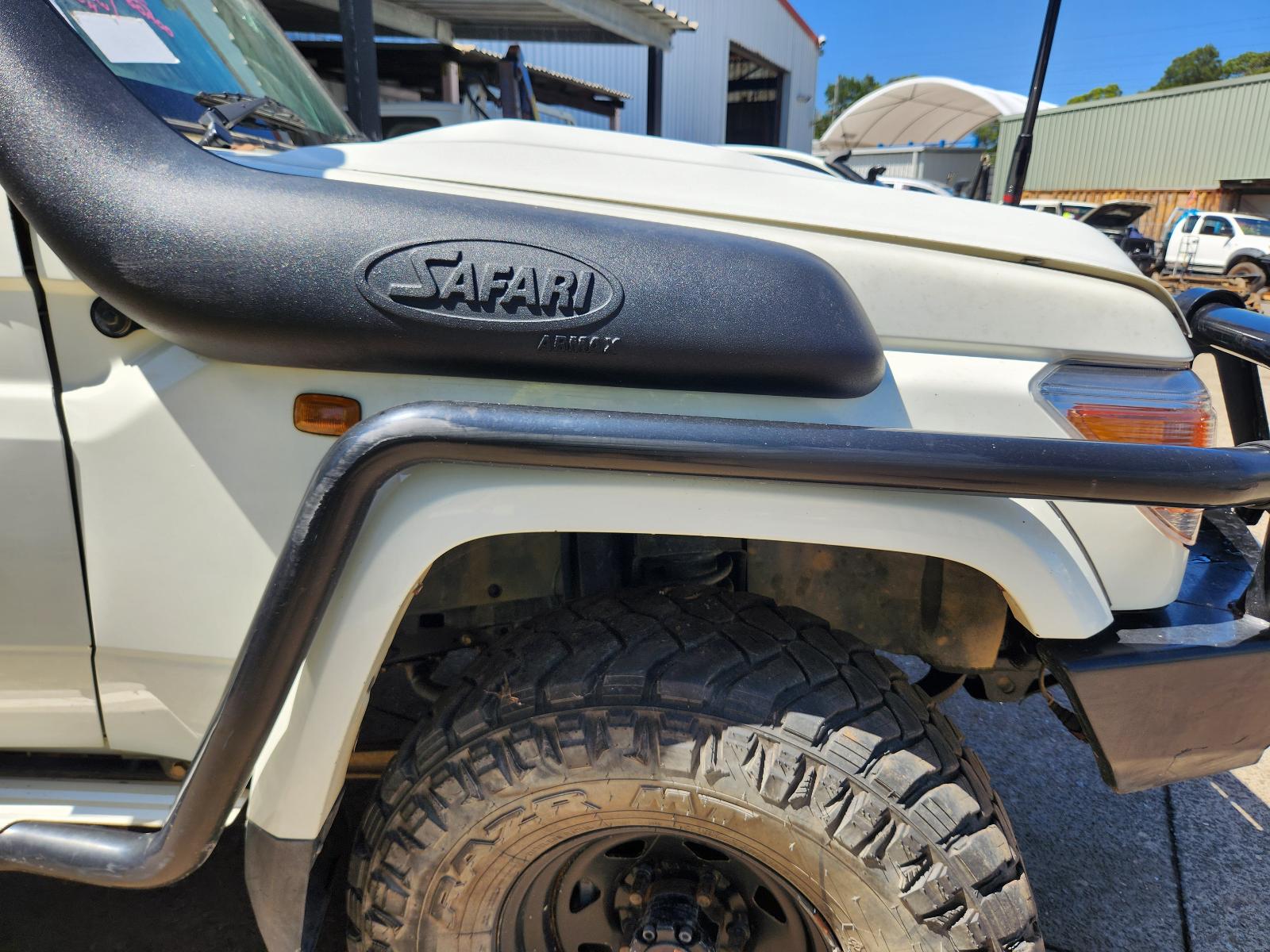 View Toyota Landcruiser 2017 4 Door Pickup