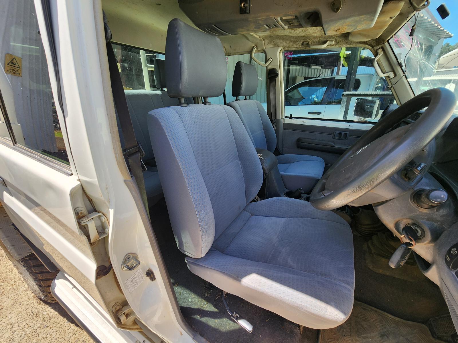 View Toyota Landcruiser 2017 4 Door Pickup