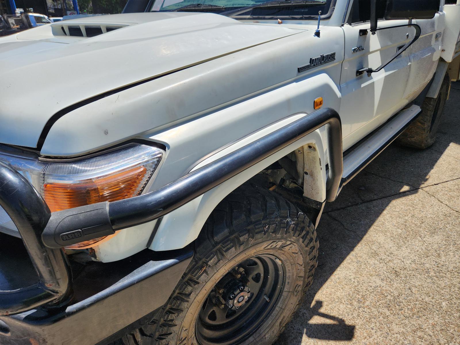 View Toyota Landcruiser 2017 4 Door Pickup