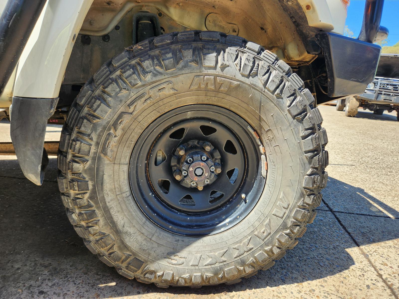 View Toyota Landcruiser 2017 4 Door Pickup