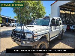 View Auto part Front Bumper Toyota Landcruiser 2017