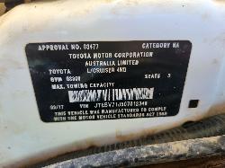 View Toyota Landcruiser 2017 4 Door Pickup