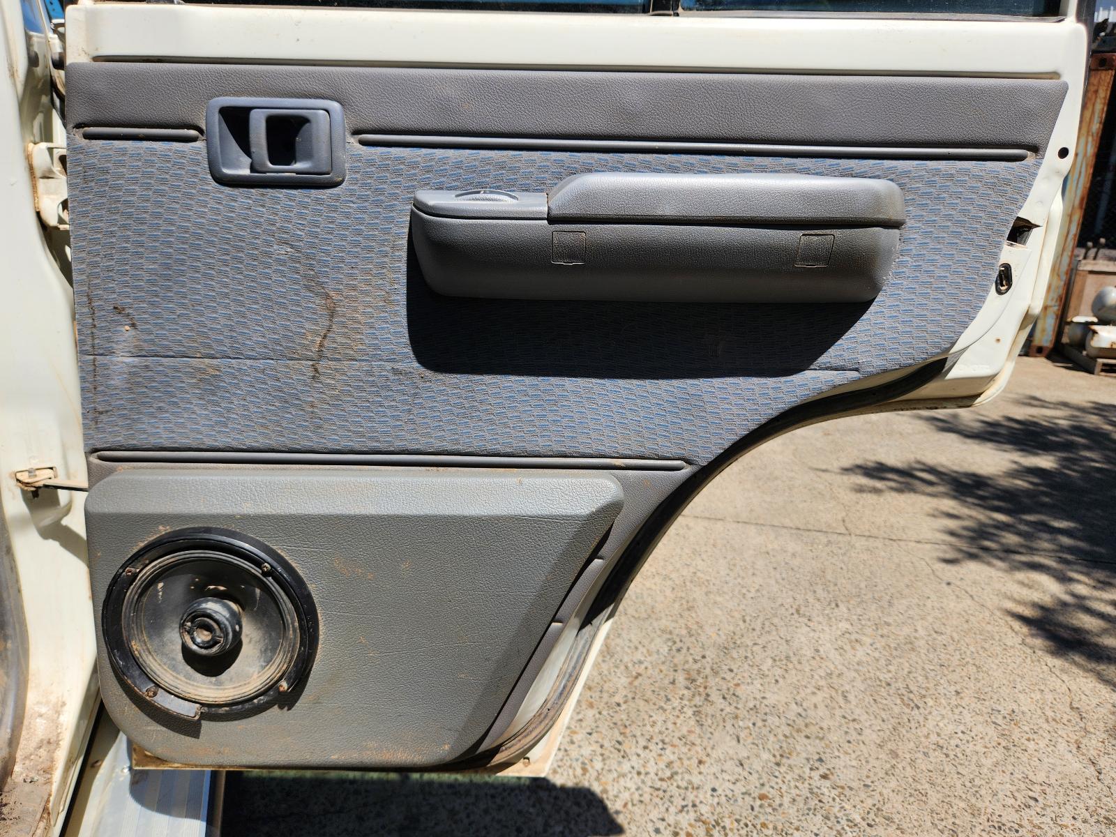 View Toyota Landcruiser 2017 4 Door Pickup