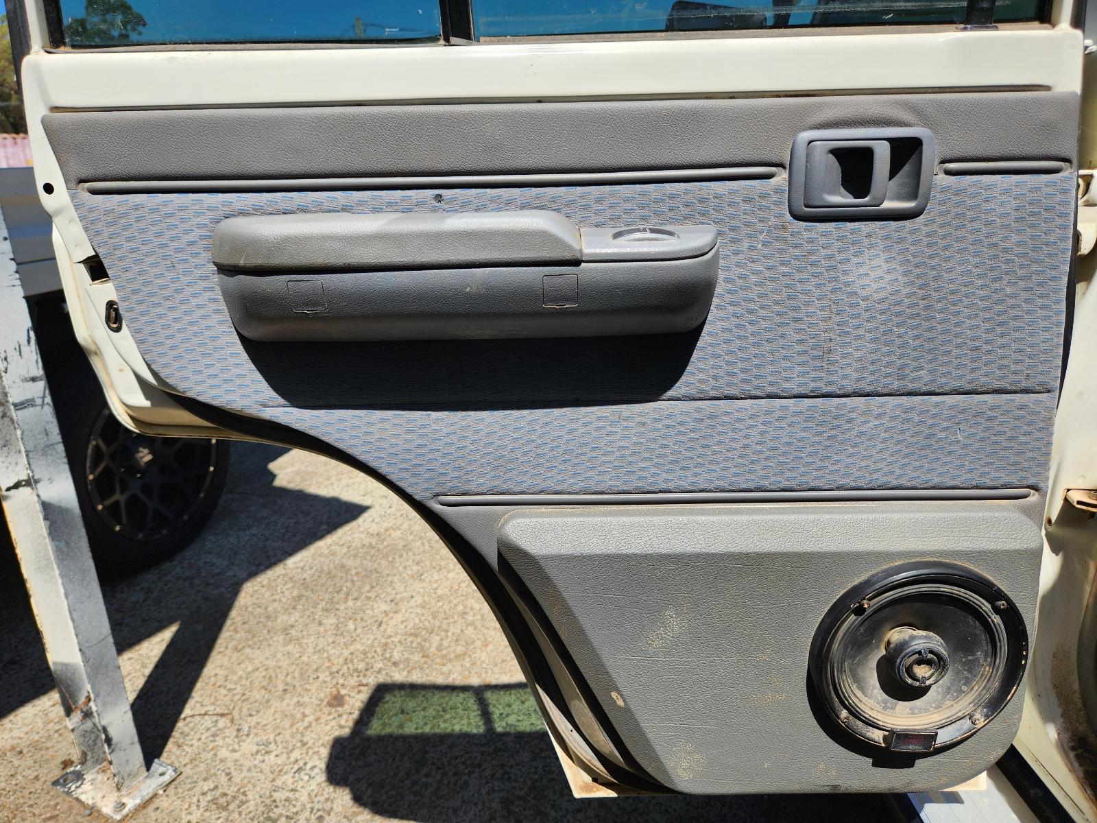 View Toyota Landcruiser 2017 4 Door Pickup