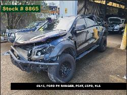 View Auto part Seatbelt/Stalk Ford Ranger 2015
