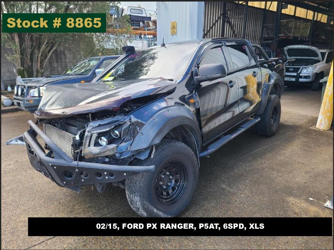 Image for a Ford Ranger 2015 4 Door Utility