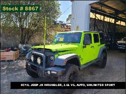 View Auto part Rear Drive Shaft Jeep Wrangler 2012
