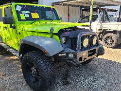 View Jeep Wrangler 2012 4 Door Station Wagon