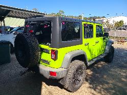 View Jeep Wrangler 2012 4 Door Station Wagon