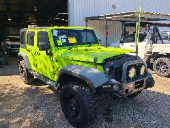 View Jeep Wrangler 2012 4 Door Station Wagon