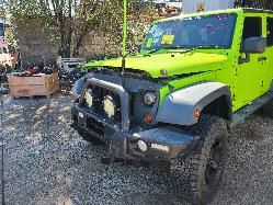 View Jeep Wrangler 2012 4 Door Station Wagon