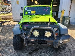View Jeep Wrangler 2012 4 Door Station Wagon