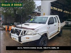 View Auto part Ashtray Toyota Hilux 2013