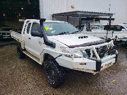 View Toyota Hilux 2013 2 Door Pickup