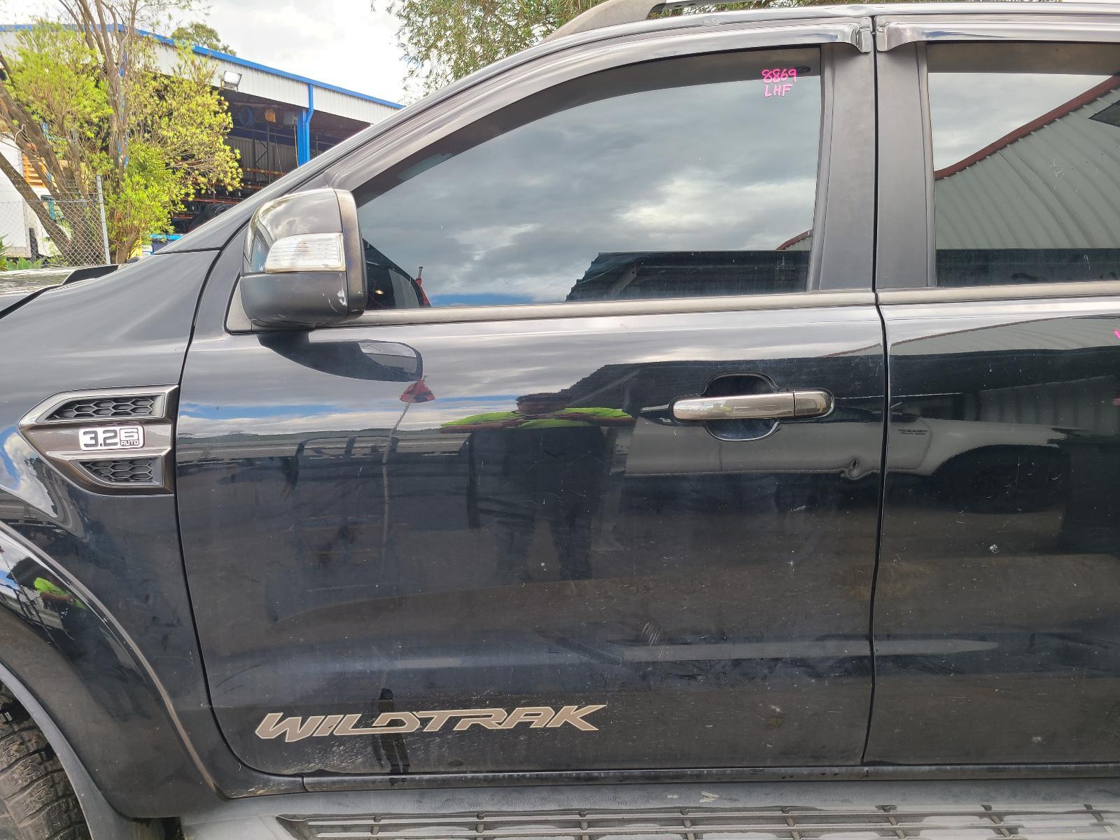 View Ford Ranger 2015 4 Door Utility