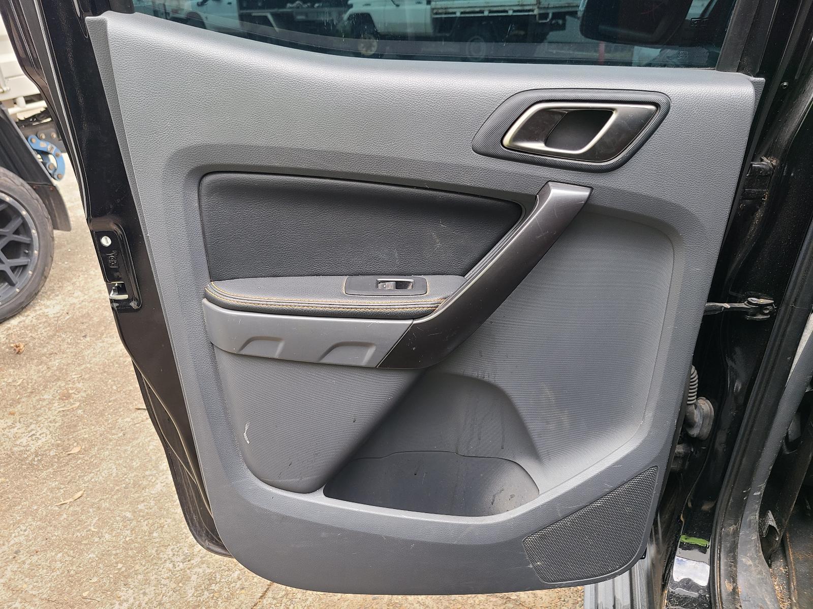View Ford Ranger 2015 4 Door Utility