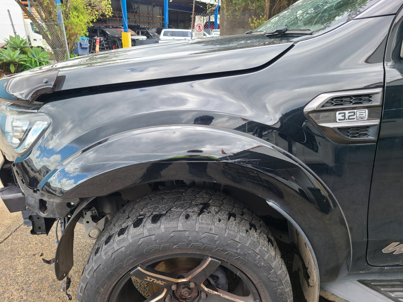 View Ford Ranger 2015 4 Door Utility