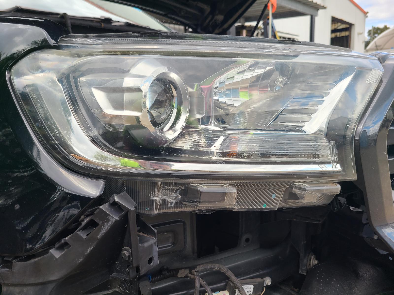 View Ford Ranger 2015 4 Door Utility