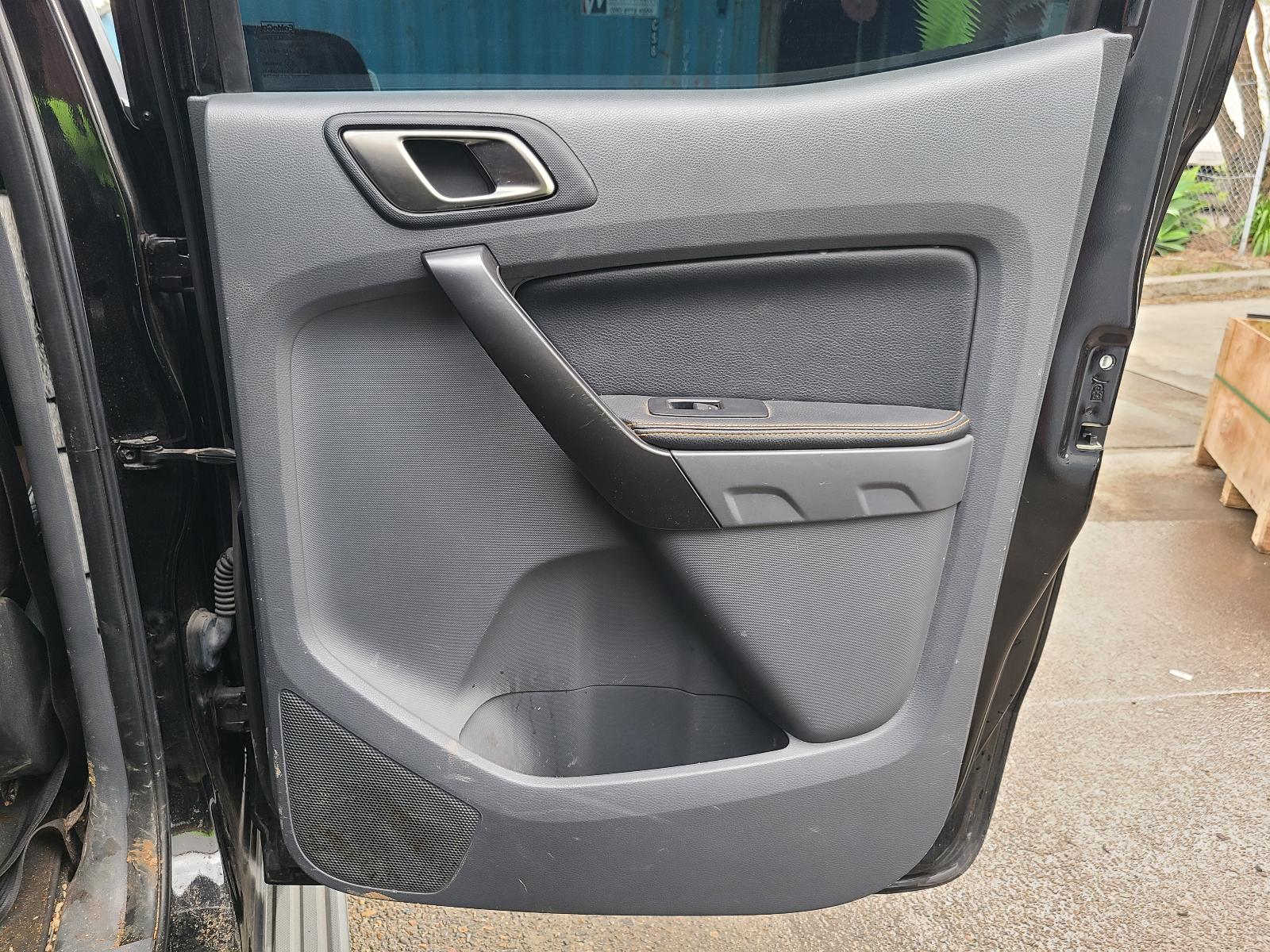 View Ford Ranger 2015 4 Door Utility