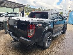 View Ford Ranger 2015 4 Door Utility