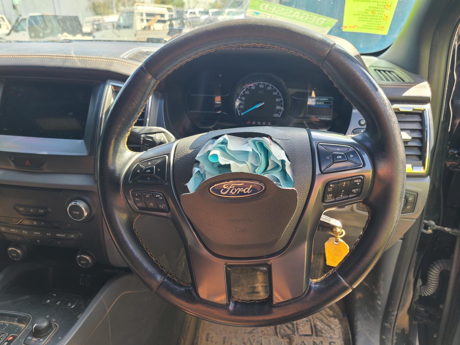 View Ford Ranger 2015 4 Door Utility