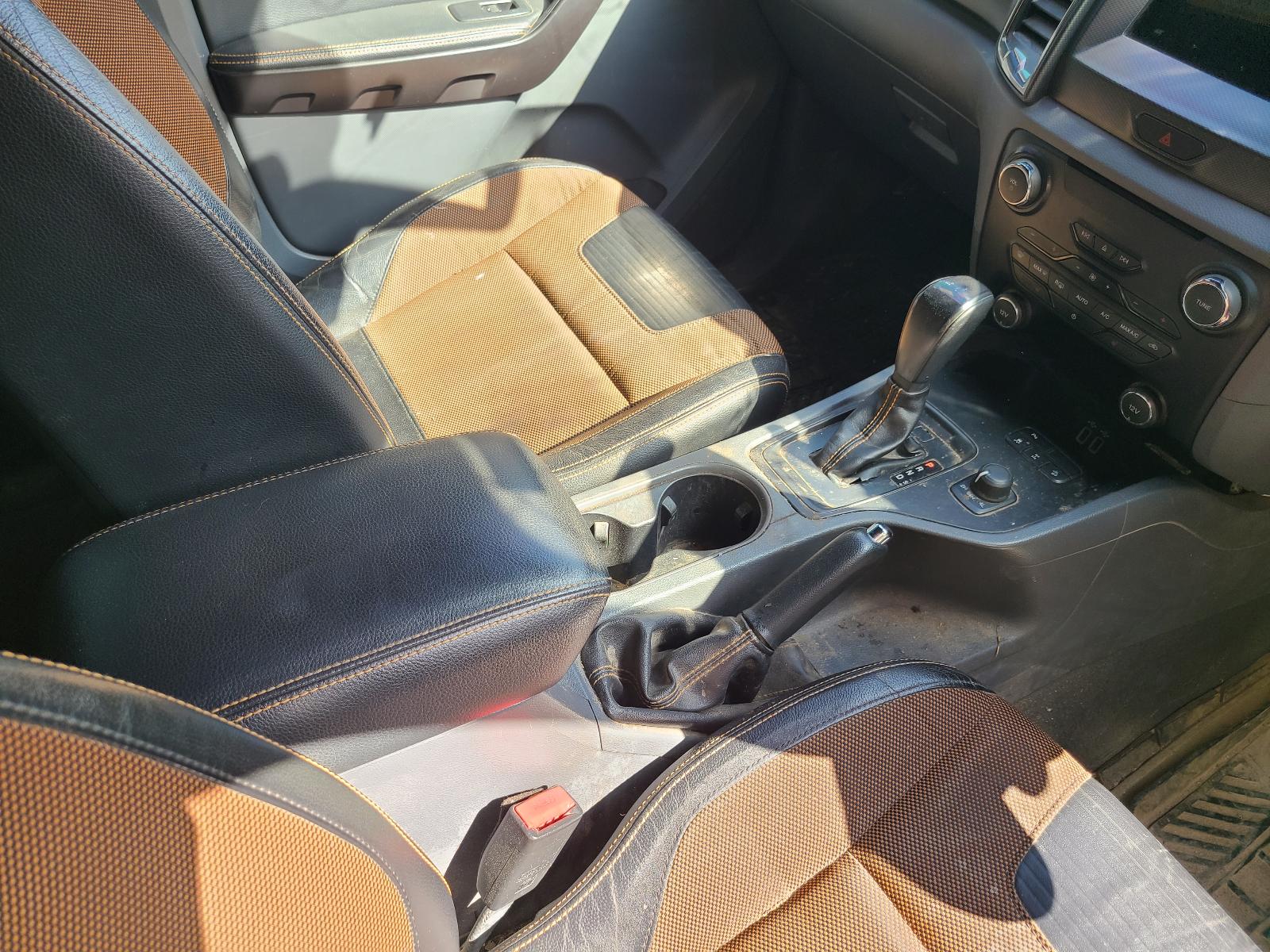 View Ford Ranger 2015 4 Door Utility