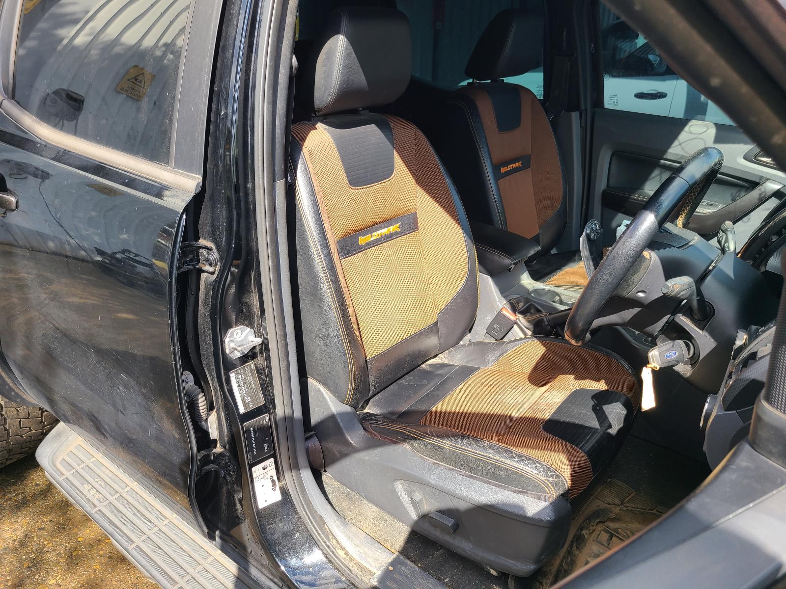 View Ford Ranger 2015 4 Door Utility