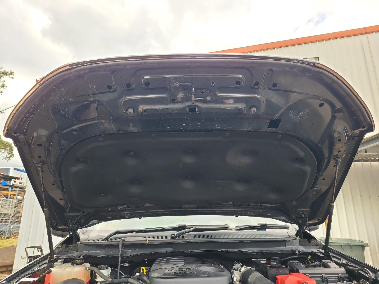 View Ford Ranger 2015 4 Door Utility
