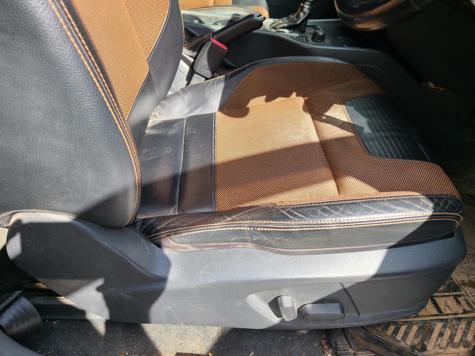 View Ford Ranger 2015 4 Door Utility