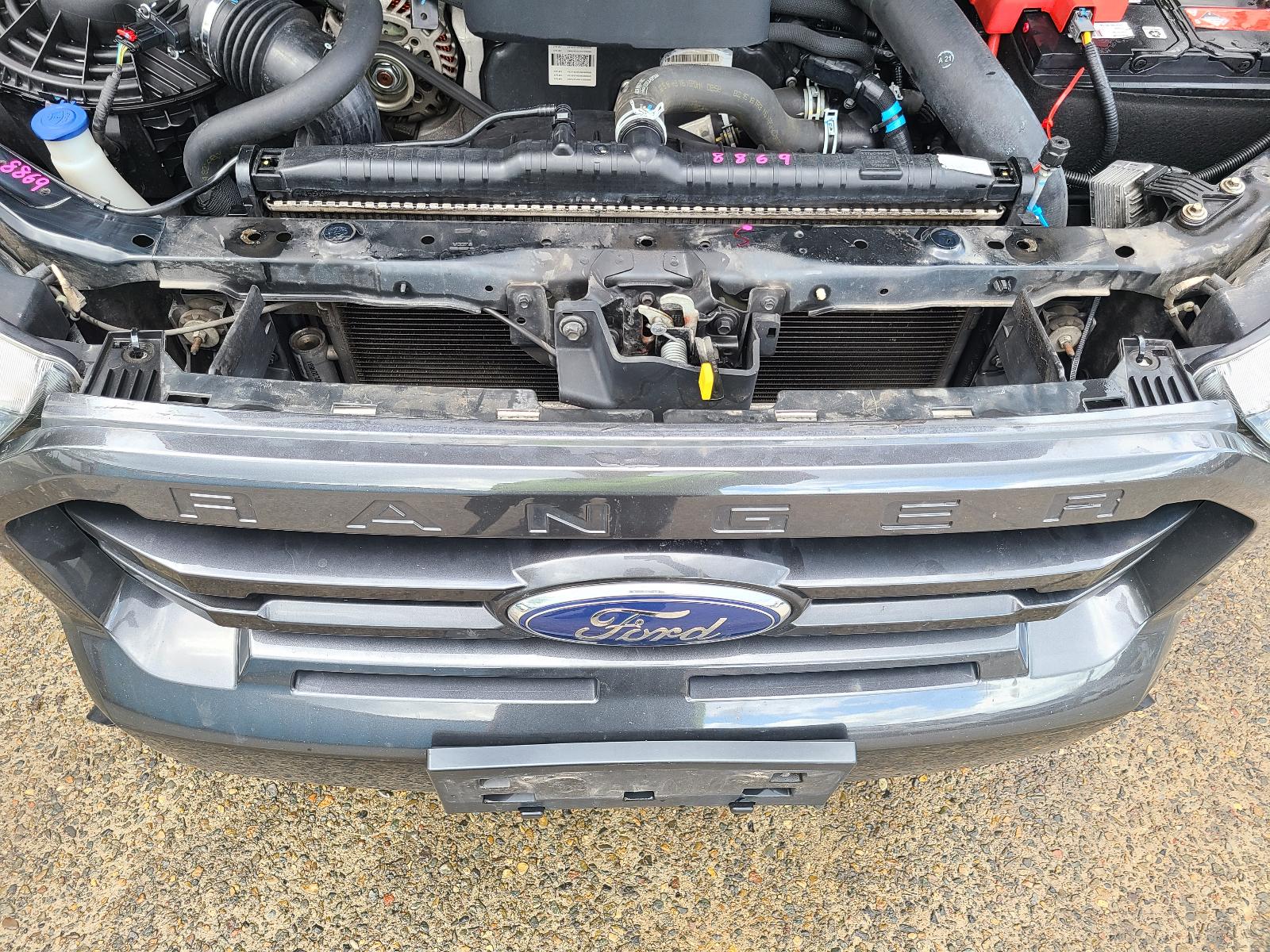 View Ford Ranger 2015 4 Door Utility