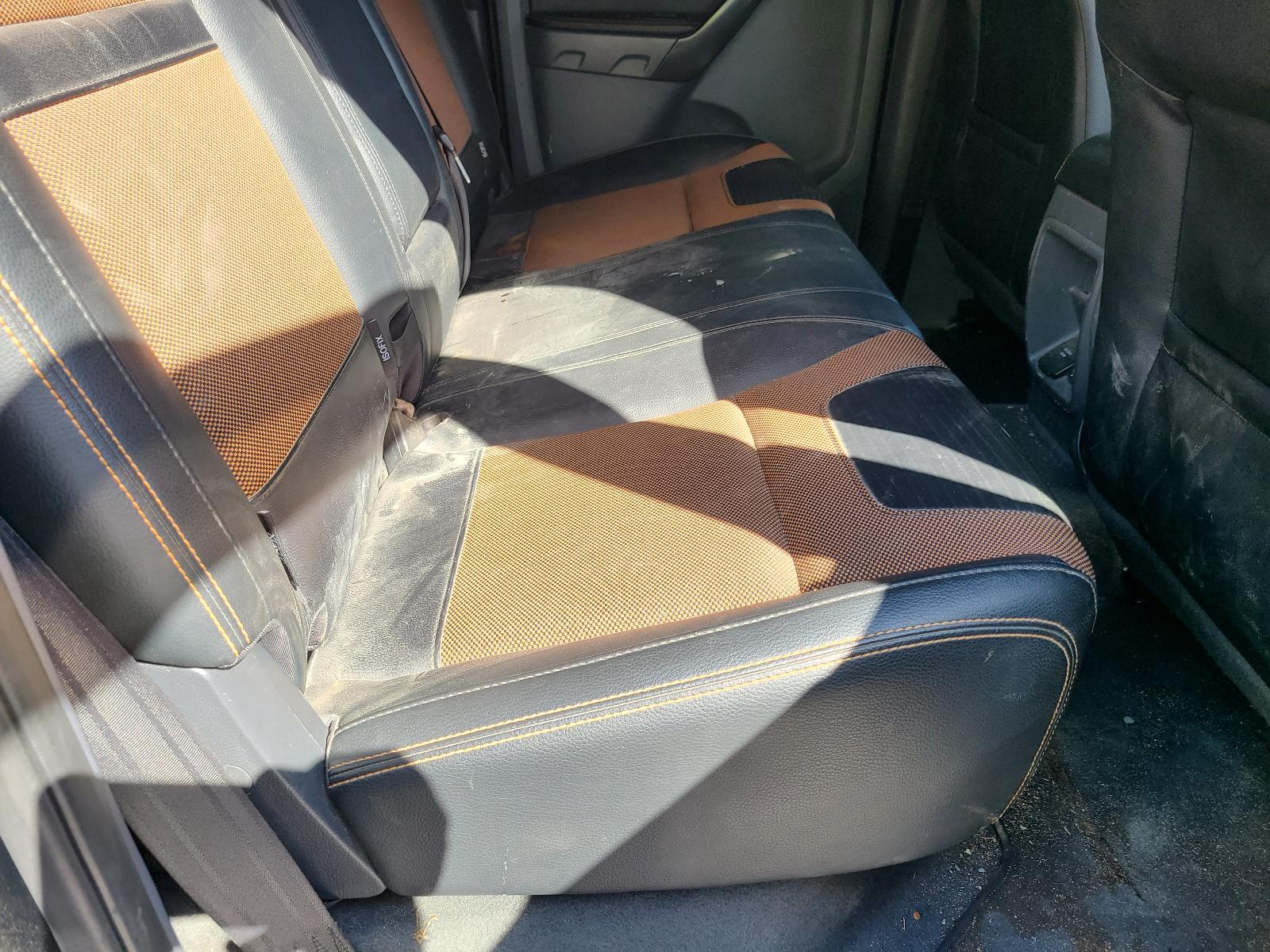 View Ford Ranger 2015 4 Door Utility