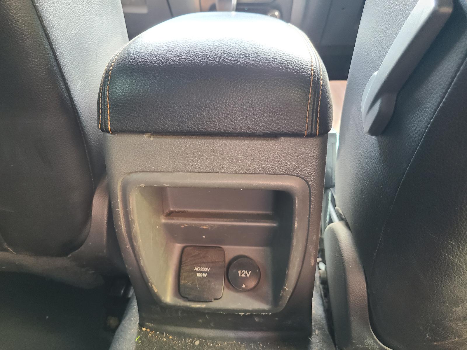 View Ford Ranger 2015 4 Door Utility
