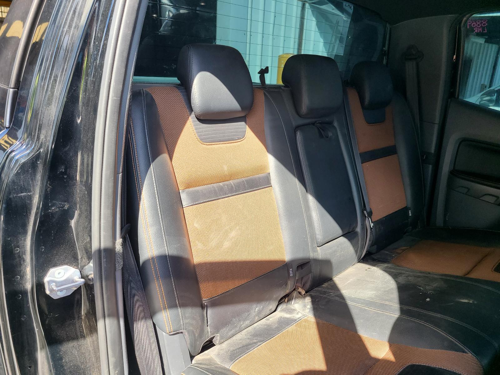 View Ford Ranger 2015 4 Door Utility