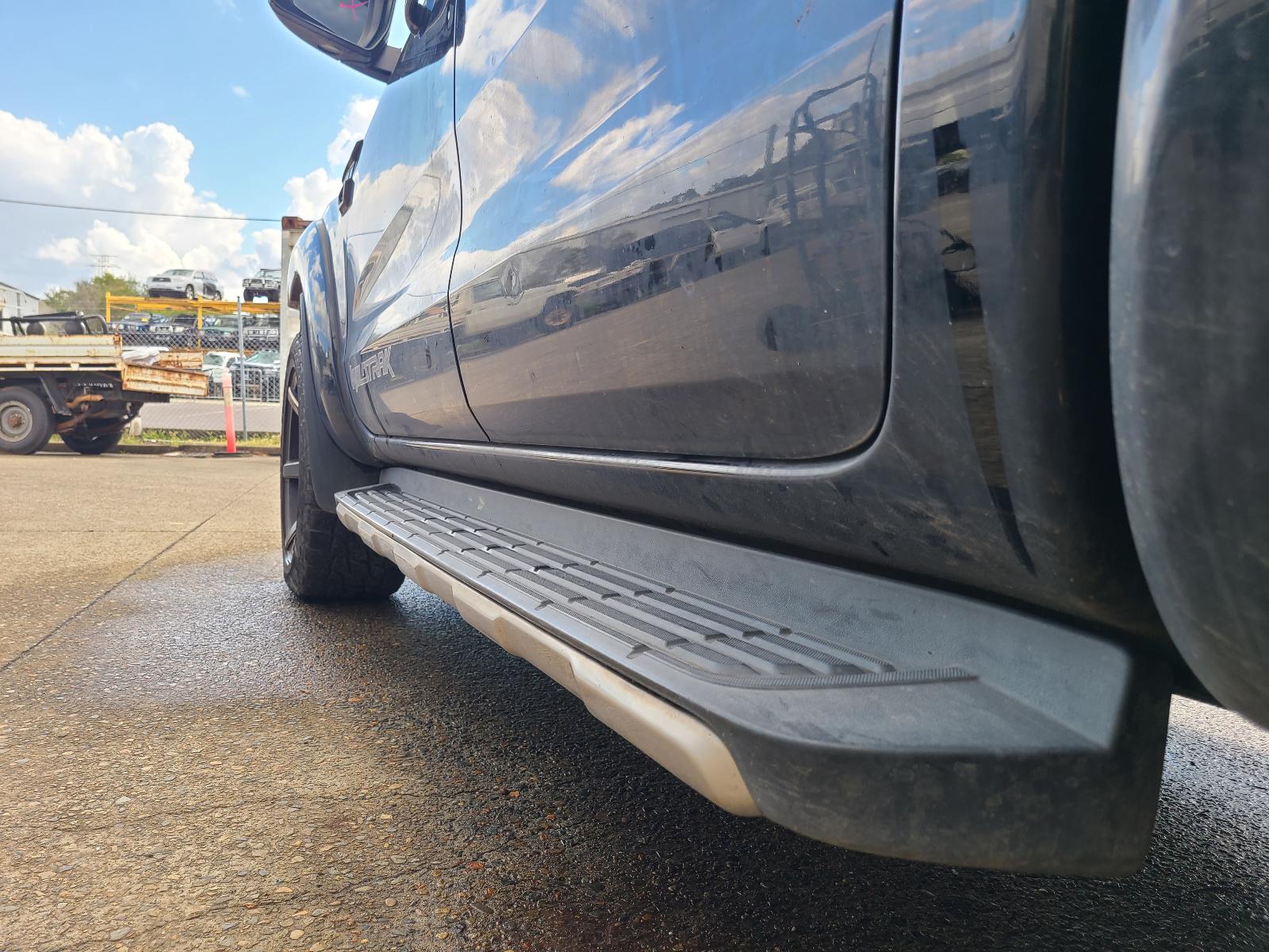 View Ford Ranger 2015 4 Door Utility