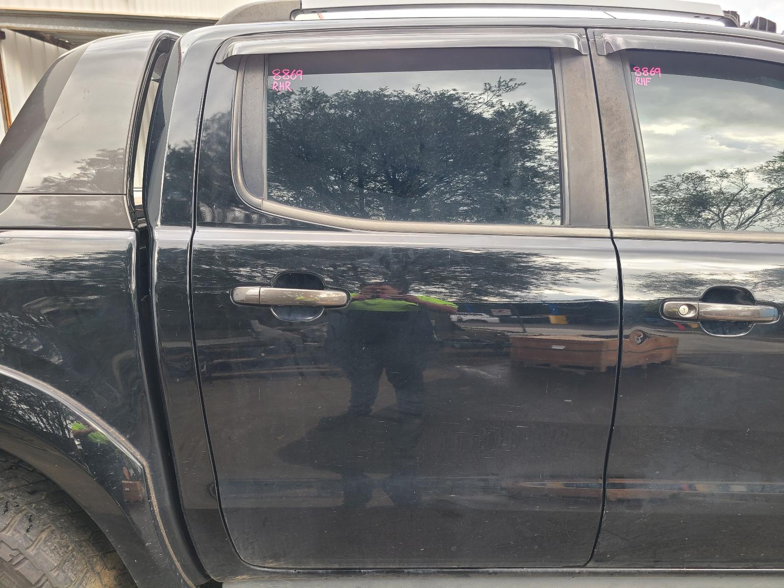 View Ford Ranger 2015 4 Door Utility
