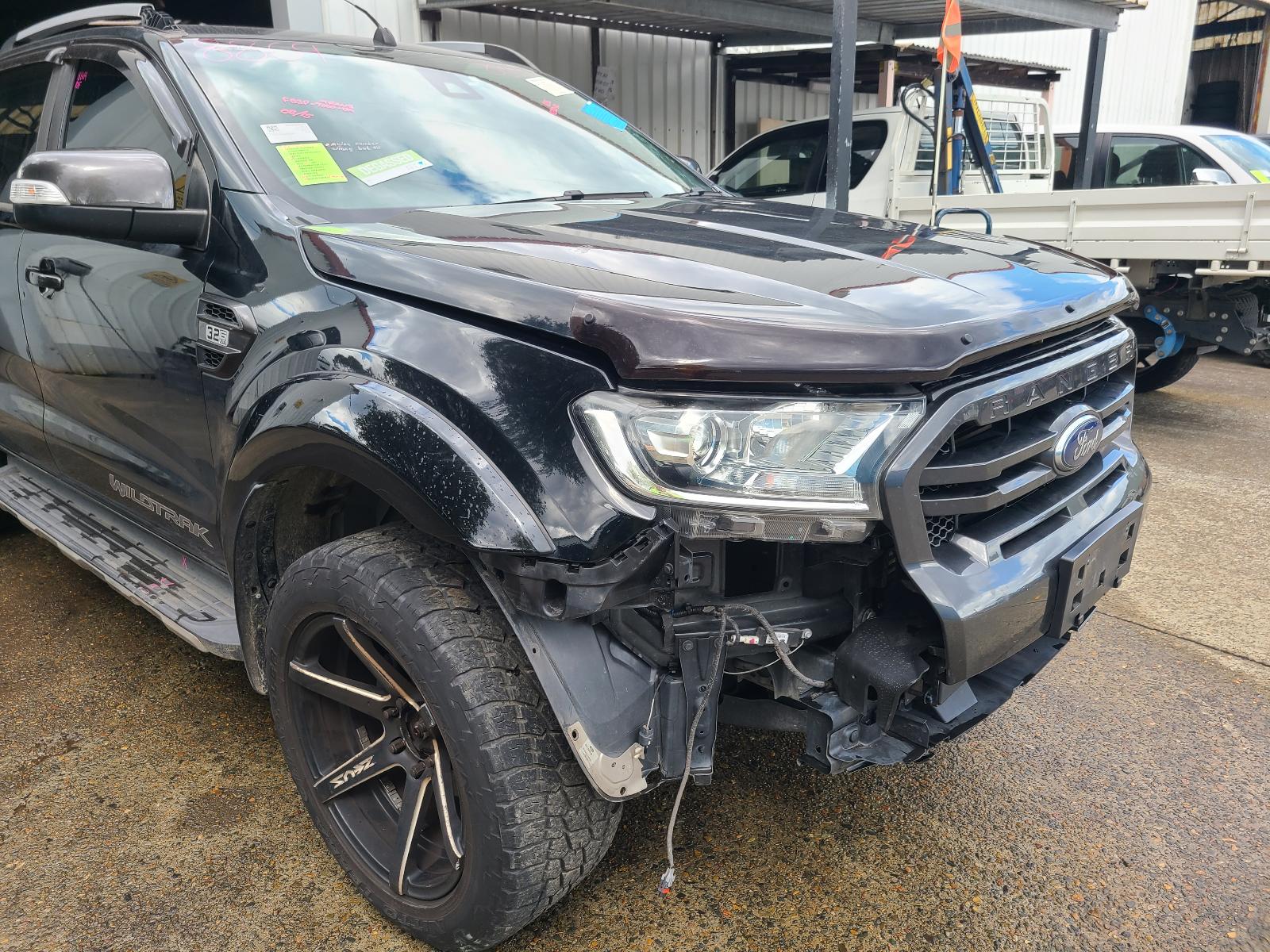 View Ford Ranger 2015 4 Door Utility