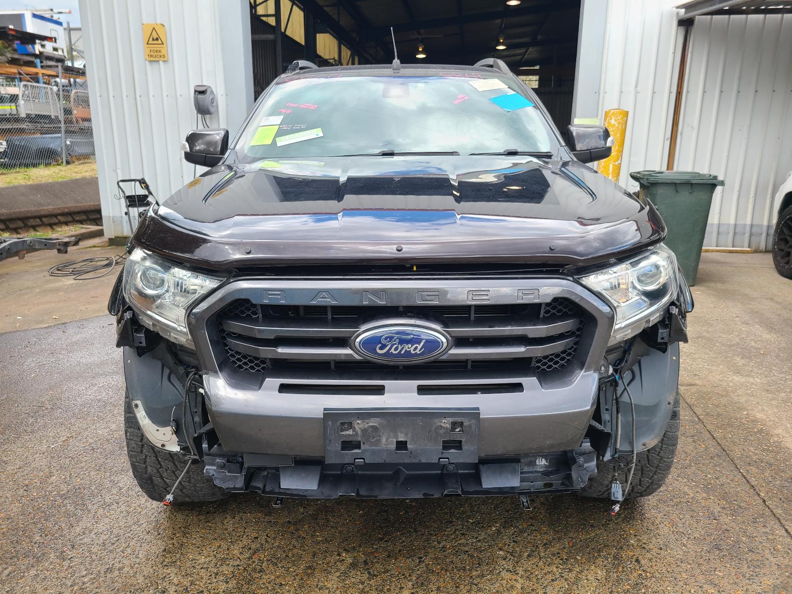 View Ford Ranger 2015 4 Door Utility