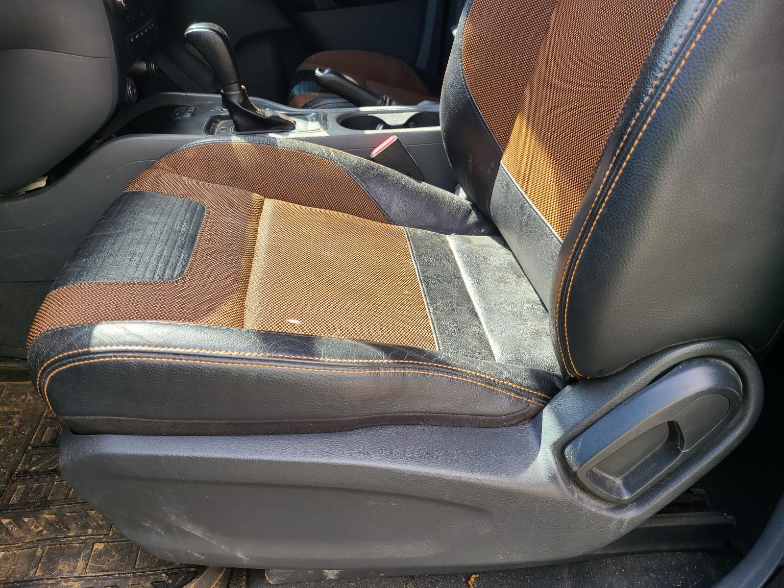 View Ford Ranger 2015 4 Door Utility