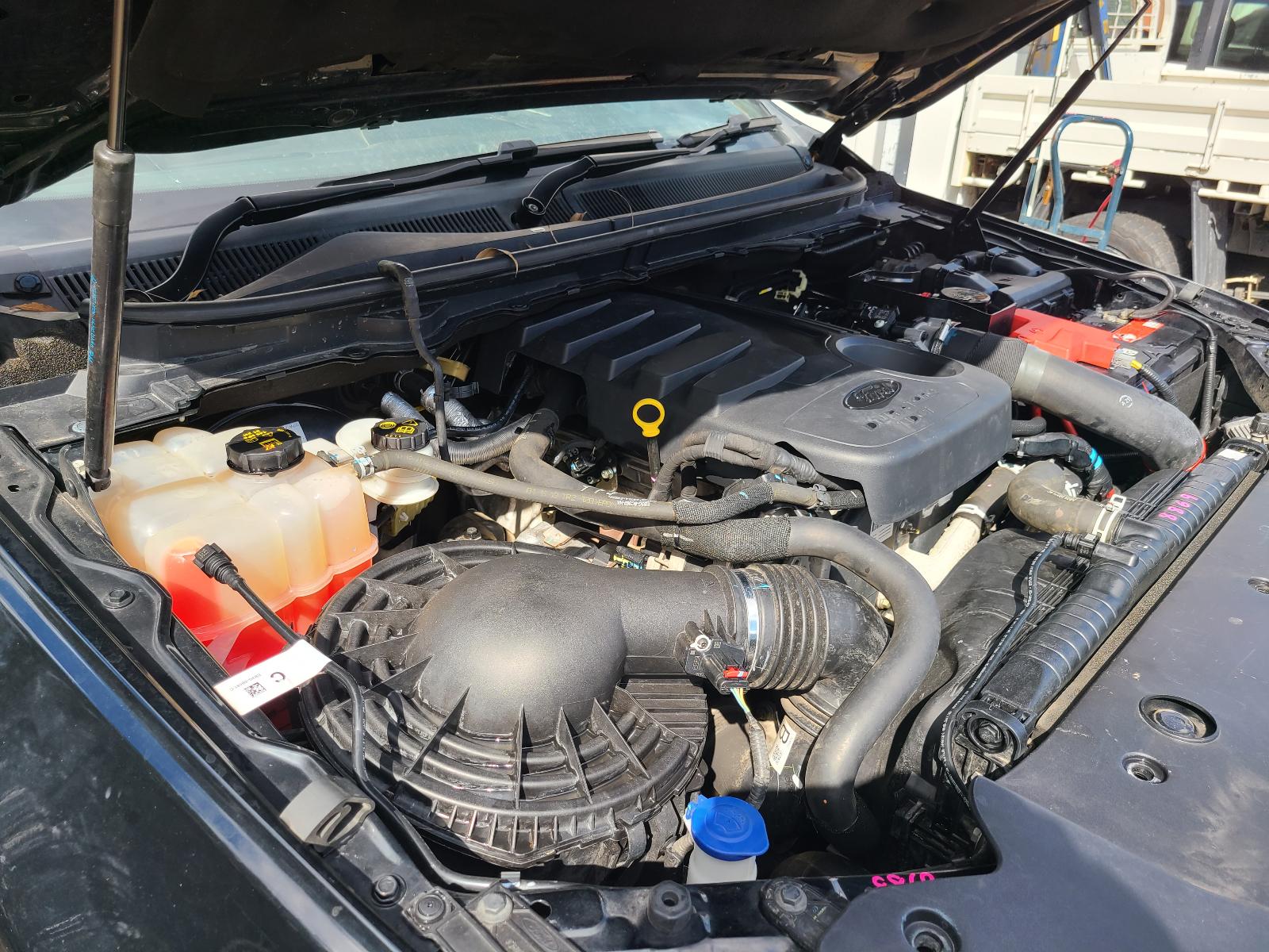 View Ford Ranger 2015 4 Door Utility
