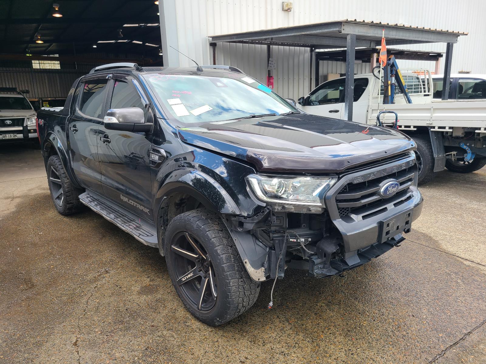 View Ford Ranger 2015 4 Door Utility