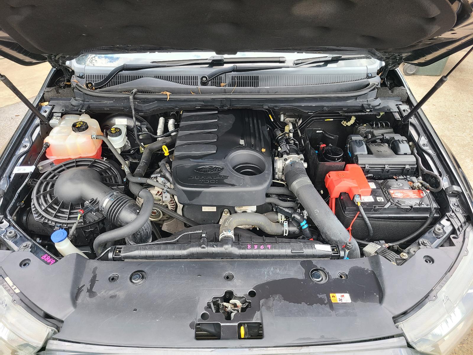 View Ford Ranger 2015 4 Door Utility