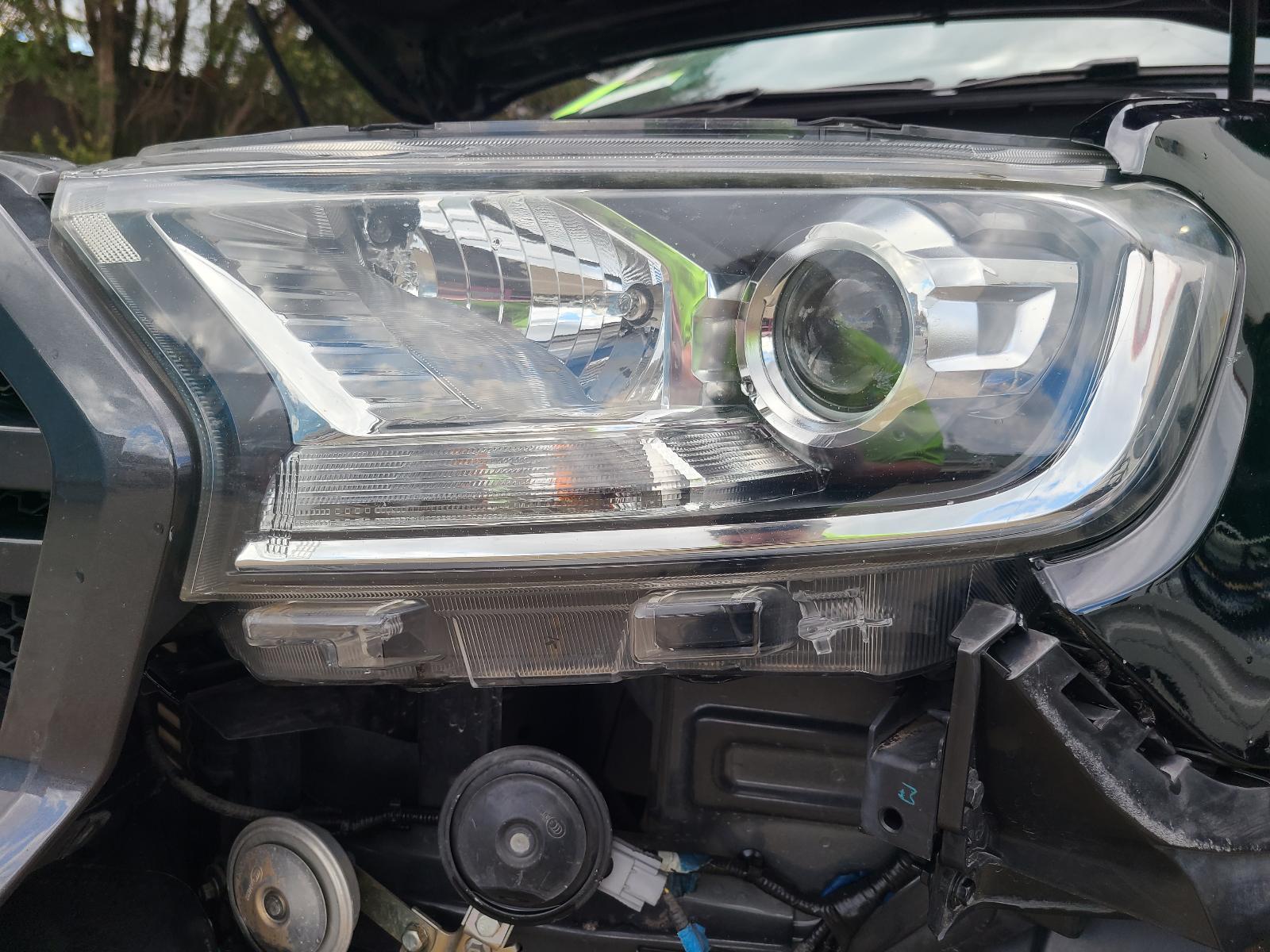 View Ford Ranger 2015 4 Door Utility