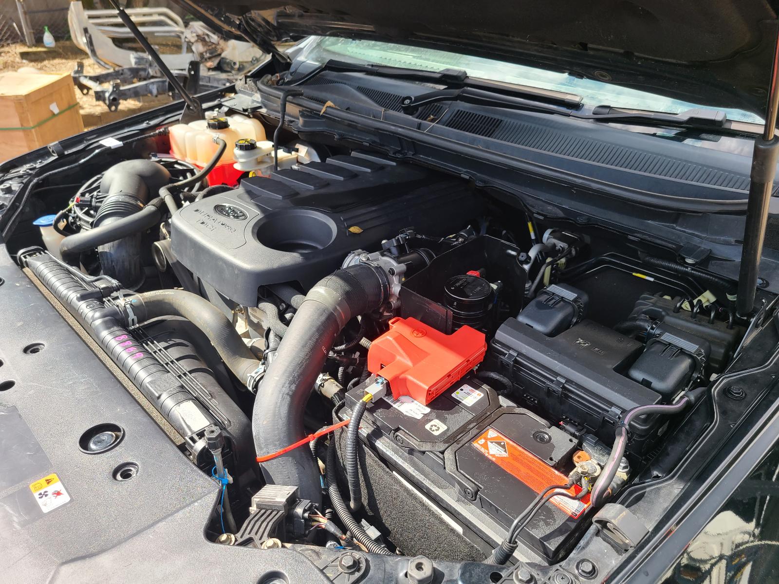 View Ford Ranger 2015 4 Door Utility