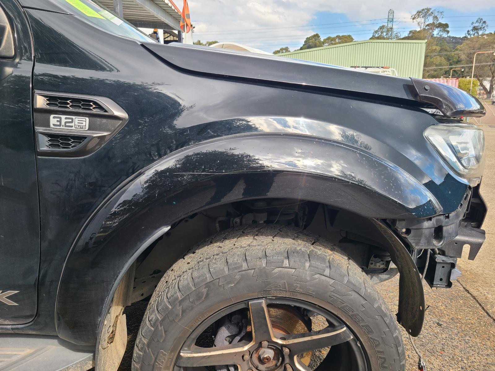 View Ford Ranger 2015 4 Door Utility