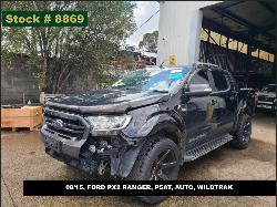 View Ford Ranger 2015 4 Door Utility