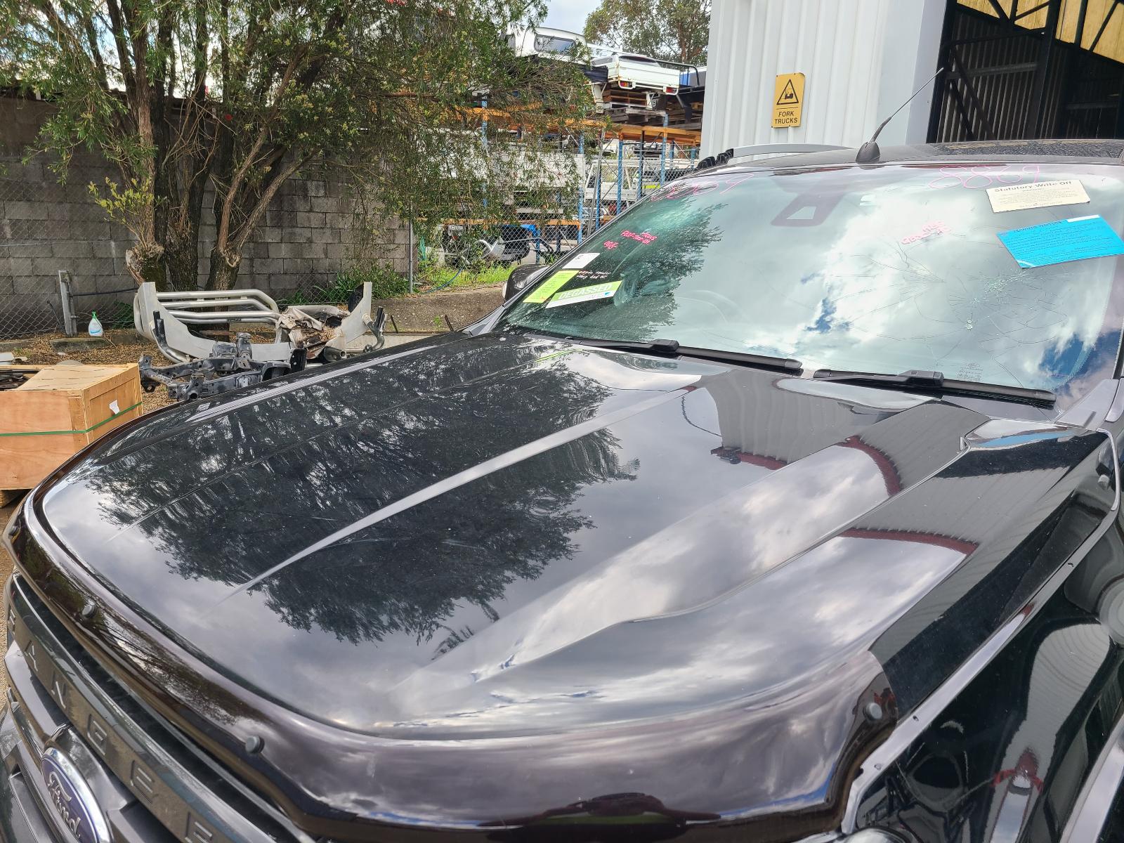 View Ford Ranger 2015 4 Door Utility