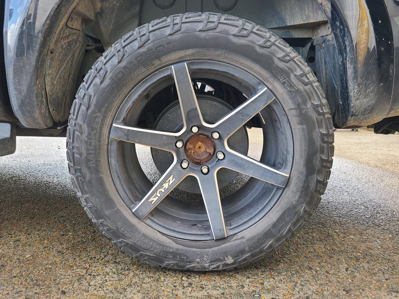 View Ford Ranger 2015 4 Door Utility